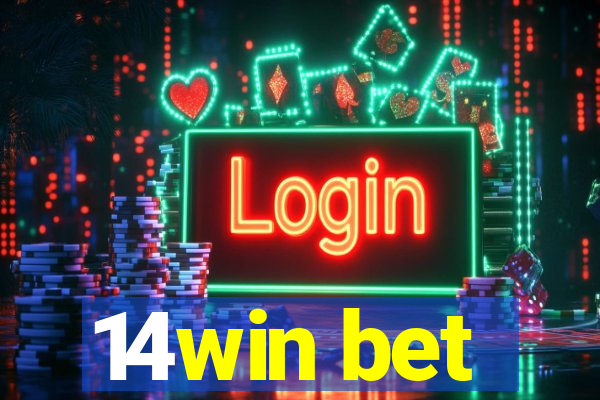 14win bet